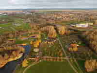 Bekijk details van de interactieve drone panorama Horsterpark Duiven - Westervoort