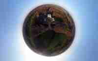 Bekijk de interactieve drone panoramaHuis de Voorst