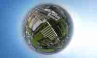 Bekijk de interactieve drone panoramaIntratuin Duiven