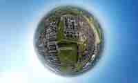 Bekijk details van de interactieve drone panorama Zevenaar - Groot Holthuizen